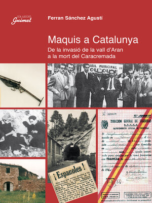 cover image of Maquis a Catalunya